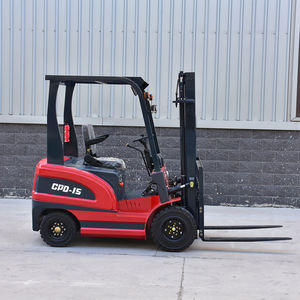 11.5 פופולרי 2 2.5 3 טון מלגזה חשמלי nice msds גובה גובה 3m-8 מ 'אחריות לכל החיים אורך מלגזה טלסקופית מחיר מלגזה - Product Image 3