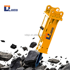 Martelo hidráulico, disjuntor hidráulico, <span class=keywords><strong>Jack</strong></span> <span class=keywords><strong>Hammer</strong></span> no preço razoável para 18 ~ 22 Ton Excavators - Product Image 4