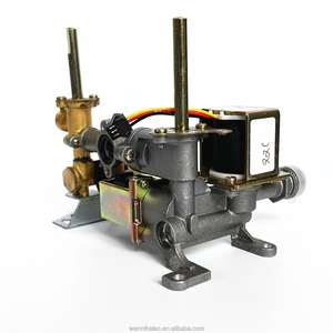 Bloque de Válvulas Integrado para Agua Caliente y Gas Licuado de Petróleo - Product Image 4