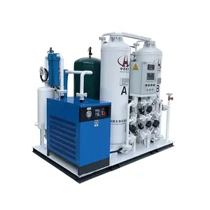 Compact Industrial PSA Oxygen Generator Concentrator Industrial Oxygen Concentrator For Combustion