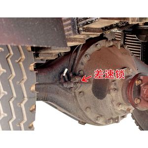 Grúa Montada en Camión Dongfeng D3V 4*2 Equipada con Grúa de Brazo Recto Changxing de 8 Toneladas, Elevación Estable y Operación Sencilla - Product Image 6