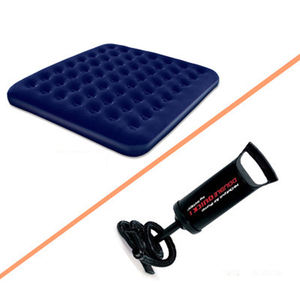 נייד עבור נוחות מיזוג אוויר עם מיזוג אוויר עבור קמפינג ערכת תיקון מזרן אוויר עבור הבית אורחים נסיעות-יופי טיפול אישי produ - Product Image 2