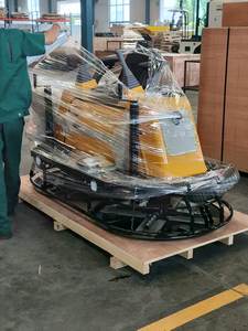 Beton Power Kelle Betonboden Oberfläche Kelle Beton Finisher Power Kelle Zum Verkauf - Product Image 4