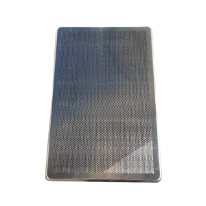 Teglie <span class=keywords><strong>in</strong></span> alluminio forato a grandezza naturale per teglie 60x40mm <span class=keywords><strong>in</strong></span> alluminio da forno teglie - Product Image 1