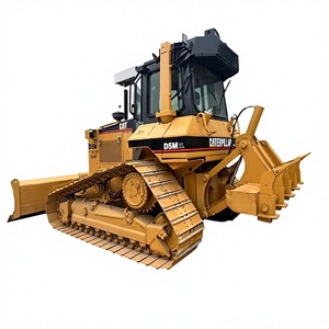 รถดันดิน CAT D5M มือสอง ราคาถูก คุณภาพเยี่ยม รถดันดิน CAT มือสองสำหรับขาย - Product Image 1