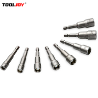 Jeu de douilles pneumatiques 40ACR pour écrous, métriques et impériales, outils d'assemblage automobile et industriel, couple élevé, durables, OEM