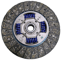 Plaque d'embrayage de qualité OEM pour Hyundai 411004B000 / 411004B010 |   Directement de l'usine |   Emballage personnalisé