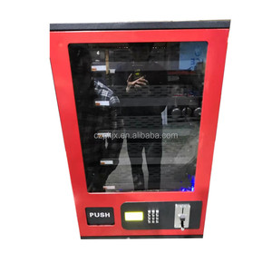 Distributeur automatique de cigarettes en libre-service petit distributeur automatique de produits pour femmes vendeur de serviettes hygiéniques avec paiement en espèces et en pièces - Product Image 3