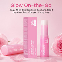 TK pour Bestseller PDRN Collagène Rose Squalane Baume Visage Multi-Effets Repulpant et Hydratant Intense