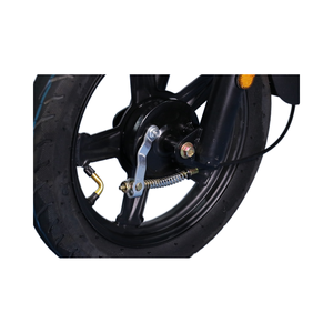2 Wheel Seat Ebike 48v 350w Rear Hub Motor Steel <b>Frame</b> Lead Acid Electronic City Scooter Saiqi <b>Pink</b> 2 Wheel 2 Seat Ebike 48v 35 - Product Image 4