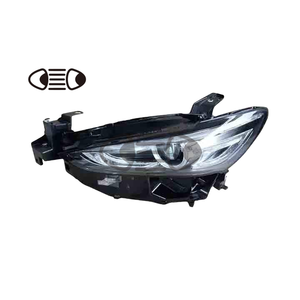 TUZHIHAO, conjunto de faros LED de alta calidad para <span class=keywords><strong>Mazda</strong></span> <span class=keywords><strong>6</strong></span> Atenza 2019-2022, piezas de temperatura de Color de 6000K de larga duración - Product Image 2