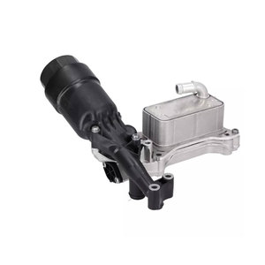 Pour <span class=keywords><strong>Mercedes</strong></span> Benz W176 W204 W205 W242 Pièces détachées automobiles Refroidisseur d'<span class=keywords><strong>huile</strong></span> moteur 6511801310 et boîtier de filtre à <span class=keywords><strong>huile</strong></span> 651 <span class=keywords><strong>180</strong></span> 13 10 - Product Image 1