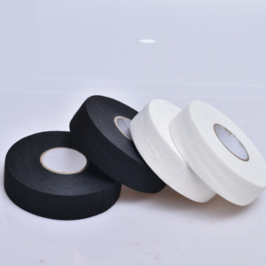 Witte hockeystok multifunctionele stoffen <span class=keywords><strong>tape</strong></span> voor lacrosse, honkbal & softbal knuppels, sport cadeau, perfect - Product Image 1