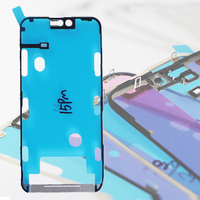 Ruban adhésif Novecel OEM pour cadre avant d'iPhone 17, 17 Pro, 16 Pro Max, 15, 14, 13, 12 Pro, Xs – Remplacement du châssis intermédiaire de l'écran LCD