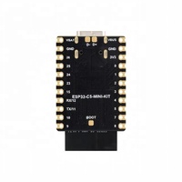 ESP32-C5 Mini Dual-band Wi-Fi 6 Papan Pengembangan 240MHz Prosesor Single-core Modul ESP32-C5-MINI-1 Terpasang Antena Terpasang