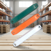 Etiqueta RFID UHF Pasiva Anti Metal Magnética FineJoin UT501 IP67 Impermeable Alcance 10 m