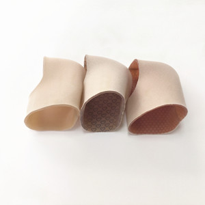 Gel ventilato tallone in Silicone maniche idratanti ammorbidimento della pelle calzini per il trattamento dei <span class=keywords><strong>piedi</strong></span> per tacchi screpolati <span class=keywords><strong>piedi</strong></span> asciutti - Product Image 2