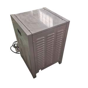 Chargeur de batterie Doosan 48V 50A triphasé 380V 60Hz pour chariot élévateur électrique usage industriel - Product Image 2