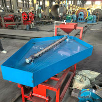Table vibrante pour la concentration de l'or, séparateur gravimétrique, concentrateur pour le traitement des minerais