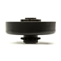 Embrayage centrifuge pour karting 13HP, 16T, chaîne 219, 3/4\", 19 mm, compatible avec le moteur de karting GX160