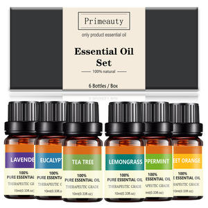 Kit Cadeau Sain <span class=keywords><strong>Huile</strong></span> <span class=keywords><strong>Essentielle</strong></span> En Vrac Personnalisé Pure <span class=keywords><strong>Huile</strong></span> De Parfum Biologique Rose Arbre À Thé <span class=keywords><strong>Citron</strong></span> <span class=keywords><strong>Huile</strong></span> De Rose <span class=keywords><strong>Essentielle</strong></span> pour Diffuseur - Product Image 2
