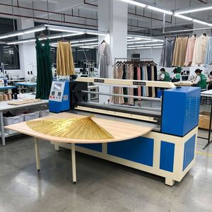 Machine à plisser les tissus en forme d'éventail, broderie facile, <span class=keywords><strong>prix</strong></span> avantageux, en promotion - Product Image 2