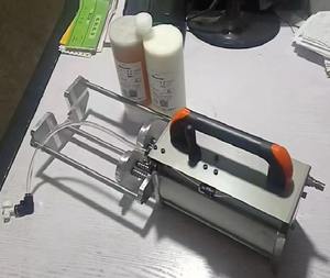 Pistola pulverizadora de cartucho de <span class=keywords><strong>poliurea</strong></span> frí<span class=keywords><strong>a</strong></span> de 1500ml de <span class=keywords><strong>mano</strong></span> Jiuxu - Product Image 4