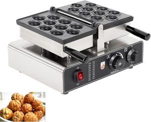 เครื่องทำเค้กวอลนัทไฟฟ้า1400วัตต์เครื่อง<span class=keywords><strong>ทำ</strong></span>ขนมปังวาฟเฟิลถั่วไฟฟ้าความจุ10ชิ้น - Product Image 2