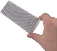 Radiateur de dissipateur thermique en aluminium personnalisé pour circuit imprimé Dissipateurs de chaleur pour circuits imprimés Led Cooling Cooling Cooler Amplifier Transistor Semiconductor Device