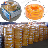 Tuyau de pulvérisation agricole en PVC haute pression 3/16" 1/4" 5/16" 3/8" 1/2" 50M 100M 6mm 8.5mm