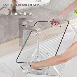 Grande <span class=keywords><strong>cage</strong></span> à hamster transparente luxueuse, <span class=keywords><strong>cage</strong></span> à hamster de taille villa, grande boîte de reproduction, <span class=keywords><strong>cage</strong></span> pour animaux de compagnie avec intérieur spacieux - Product Image 3