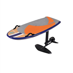 Vendite di fabbrica OEM Logo personalizzato 1MOQ in fibra di carbonio 8KW motore del petrolio elettrico tavola da Surf aliscafo Jet <span class=keywords><strong>E</strong></span> Foil Surf Board per mare - Product Image 4