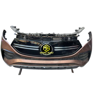 Juego Completo de Parachoques Delanteros y Traseros Estilo <span class=keywords><strong>AMG</strong></span>, Faros, Radiador Grashan, Piezas de Repuesto para Mercedes-Benz EQA - Product Image 3
