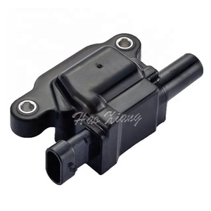 Haoxiang-Bobinas De Encendido para coche, nuevo Material, Bobinas De Encendido, compatible con Saab <span class=keywords><strong>Cadillac</strong></span> <span class=keywords><strong>CTS</strong></span> 12611424 <span class=keywords><strong>V8</strong></span>, 5,7 - Product Image 3