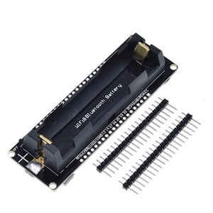 Outil de développement ESP32 avec batterie WiFi et <span class=keywords><strong>Bluetooth</strong></span> WEMOS, batterie ESP32, Esp8266, <span class=keywords><strong>ESP</strong></span> <span class=keywords><strong>WROOM</strong></span> <span class=keywords><strong>32</strong></span>, ESP32 - Product Image 6