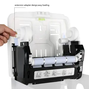 Wall Mount Hygienekey Auto Cut Compact Sensor Automatic Paper Towel Dispenser SL-850A
