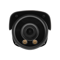 Caméra de vidéosurveillance 8MP Super couleur Vu 1/2, 8 pouces Capteur IP PoE Réseau extérieur Caméra de vidéosurveillance 4K HD couleur étanche Détection de mouvement audio P2P