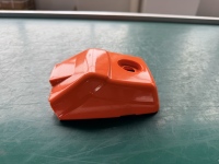 Couvercle de filtre à air pour tronçonneuse à essence en plastique 4500/5200/5800, pièces de rechange OEM
