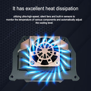 Projecteur LED à double faisceau à double éclairage direct 3Pro, haute luminosité, 6000K, 8000 lumens, ajustement universel - Product Image 4