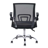 Chaises de bureau ergonomiques pivotantes en maille, design simple, vente en gros d'usine, prix bas, directement du fabricant.