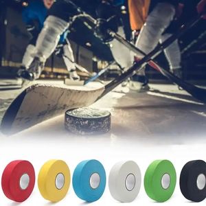 Fita de Grip para Hóquei no Gelo de 25mm X 25M, Personalizada com Logo, Tecido Branco e Preto, PVC Transparente, Mais Popular - Product Image 3