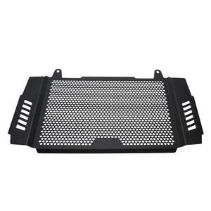 Pour <span class=keywords><strong>Honda</strong></span> <span class=keywords><strong>CB650R</strong></span> / Neo Sports Cafe 2019 - <span class=keywords><strong>2023</strong></span> 2022 2021 2020 Moto Radiateur Garde Grille Couverture Maille Net Protecteur Grill - Product Image 6