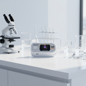 GUOOU S0promax プロフェッショナルソーラーフィルム透過率メーター ウィンドウティントフィルムテスター ガラス性能測定用 - Product Image 1