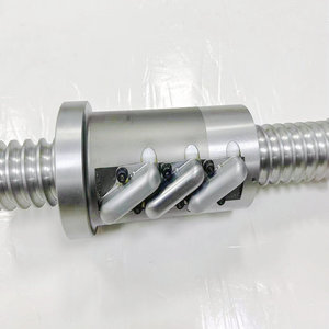 Tornillo de bola para inyector S-2000I100A, tornillo de cabezal para máquina de moldeo por inyección Fanuc - Product Image 2