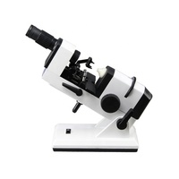 Manual Lensometer Ophthalmic Equipments Optical Instrument Optical Lens Meter