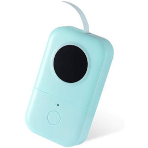 Phomemo D30 mini impresora de etiquetas térmicas de bolsillo impresora móvil para niños regalos Impresora portátil térmica <span class=keywords><strong>Laber</strong></span> Maker - Product Image 1