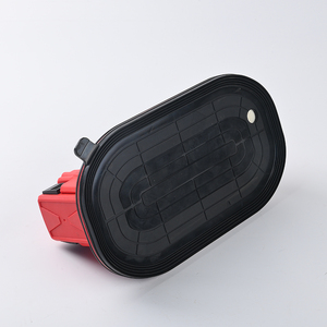 Ventosa Industriale Elettrica Portatile a Batteria al Litio con Avvio/Arresto Automatico, 4000mAh, Type-C, <span class=keywords><strong>Forza</strong></span> di Aspirazione 300KG - Product Image 4