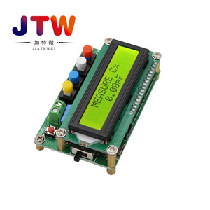 เครื่องวัด LCR รุ่น JTW LC100A จอแสดงผลดิจิตอล LCD เครื่องทดสอบความจุและความเหนี่ยวนำ - Product Image 4