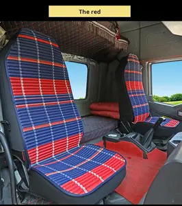 Funda y cojín universal para asiento de camión <span class=keywords><strong>Volvo</strong></span> Four Seasons para camiones y furgonetas - Product Image 5