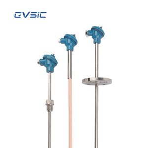 Termopar en Forma de L, Sensor de Alta Temperatura, Termopar Tipo <span class=keywords><strong>B</strong></span>, <span class=keywords><strong>K</strong></span>, <span class=keywords><strong>J</strong></span>, E - Product Image 3